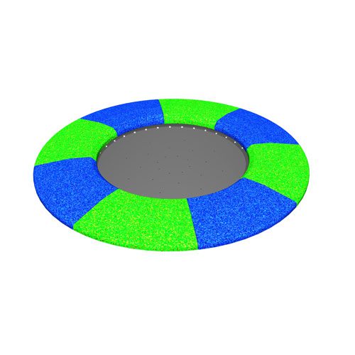 TrampolineIn ground Park Supplies & Playgrounds